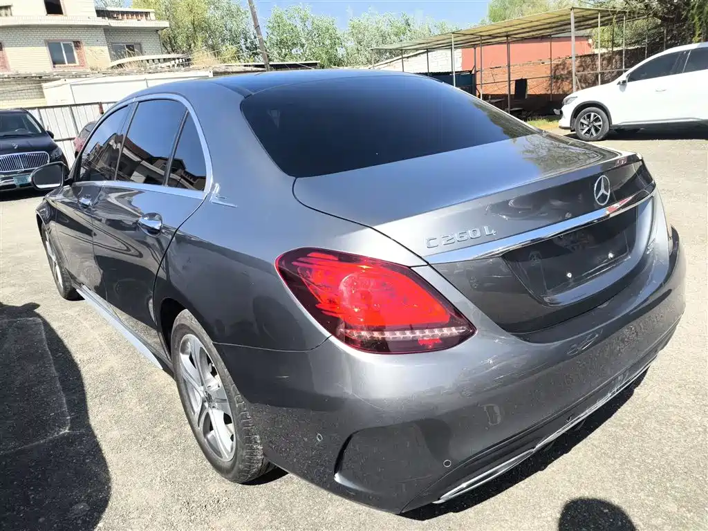Mercedes-Benz C-Class 2020 Facelift C 260 L Sport фото 5