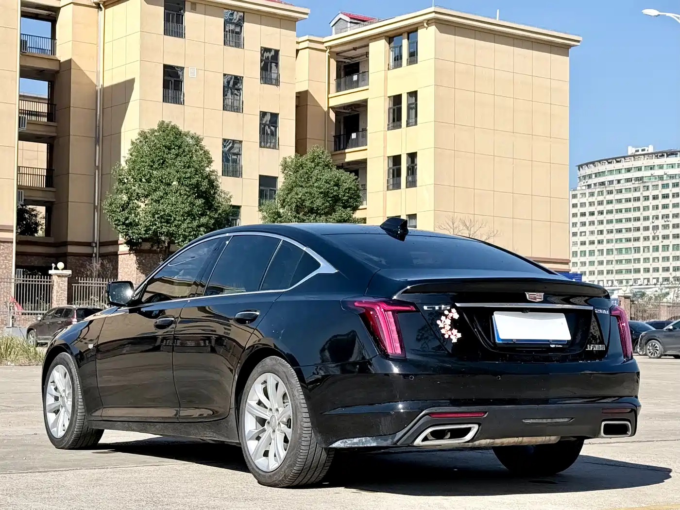 Cadillac CT5 2024 28T Luxury Model Pro фото 10