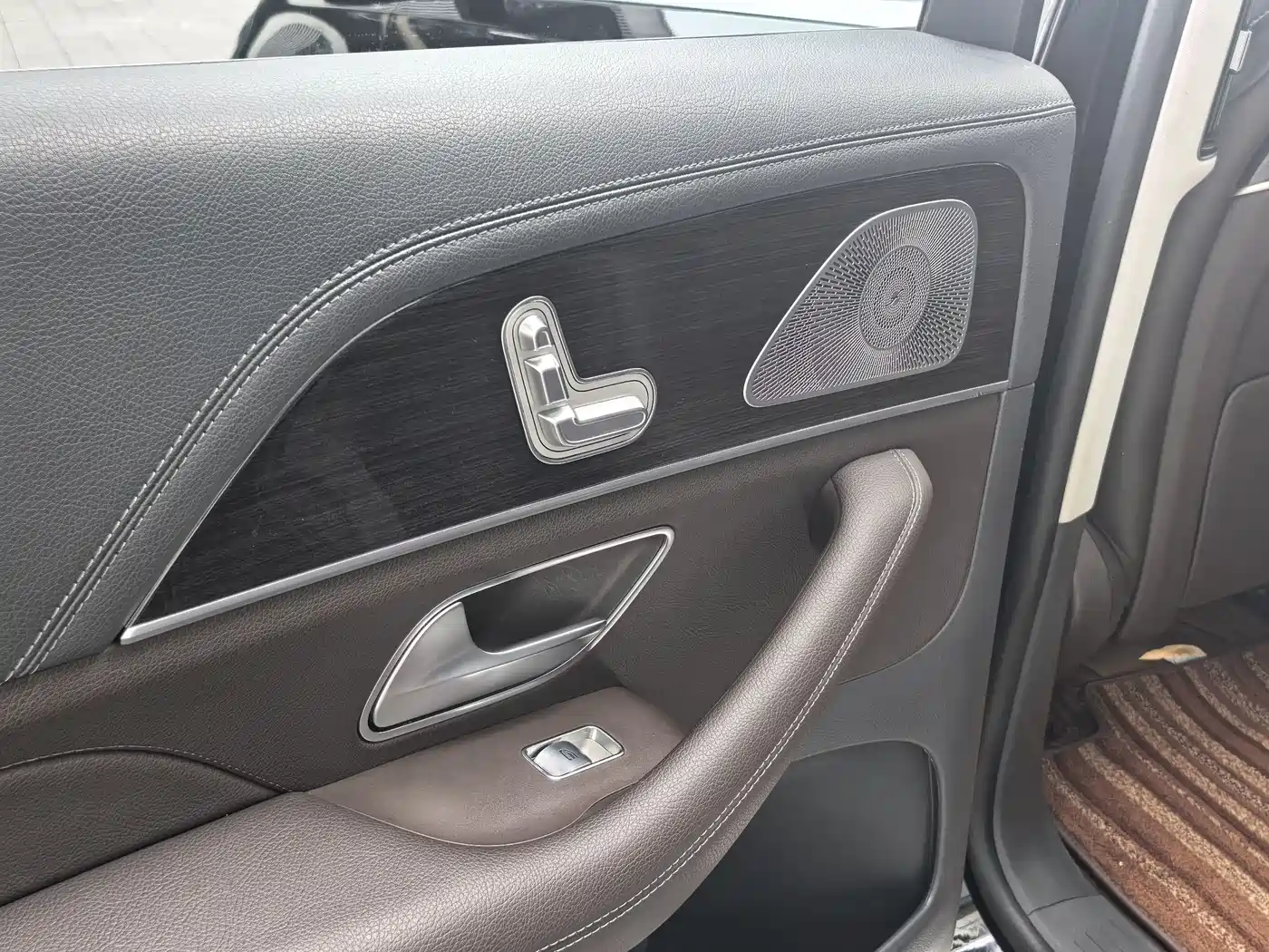 Mercedes-Benz GLS 2020 GLS 450 4MATIC Dynamic фото 9