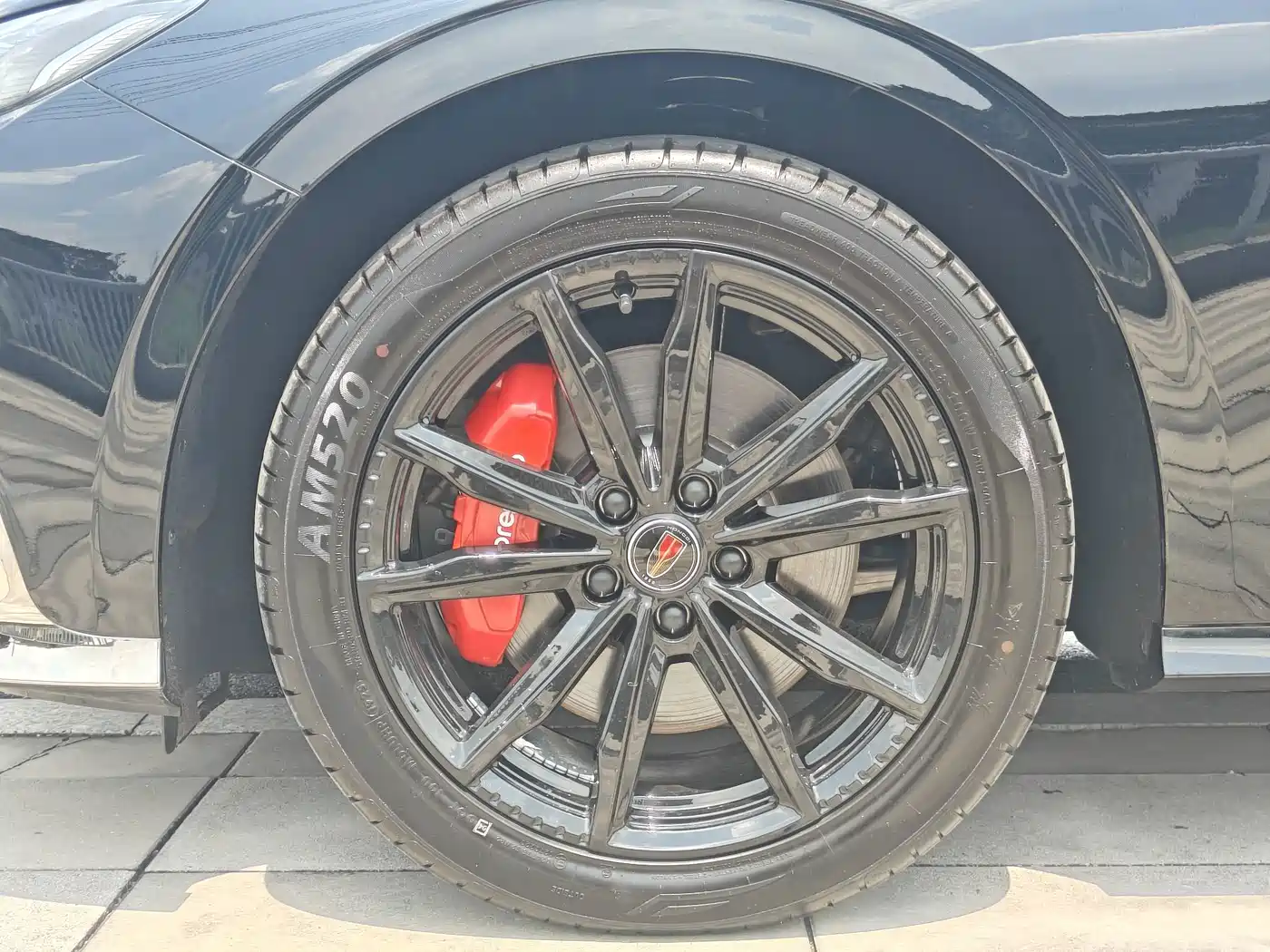 Hongqi H6 2025 2025 Model 2.0T Fashion Edition