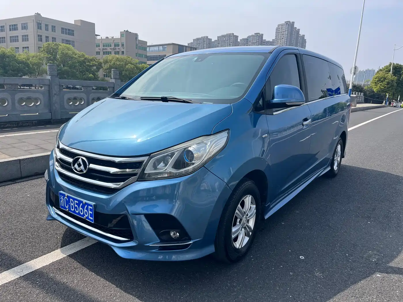 SAIC MAXUS CHASE G10