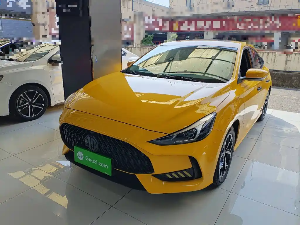 MG 5 2021 Model 180DVVT CVT Youth Luxury Edition