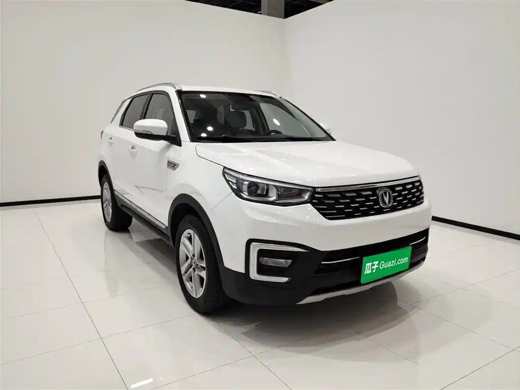 Changan CS55 2019 2018 1.5T Automatic Chromatic China V