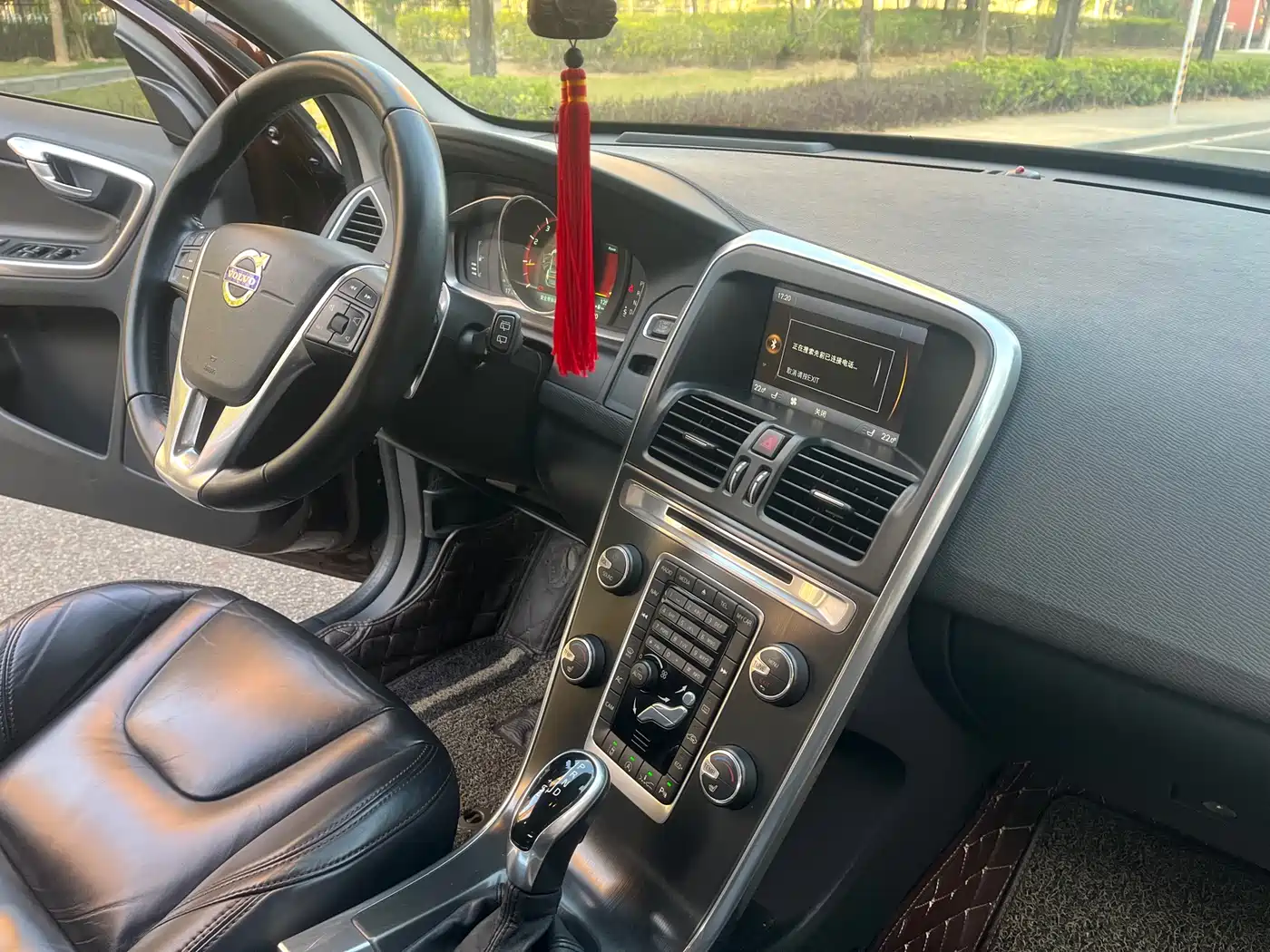 Volvo XC60 (Import) 2014 2014 Facelift T5 Elegance