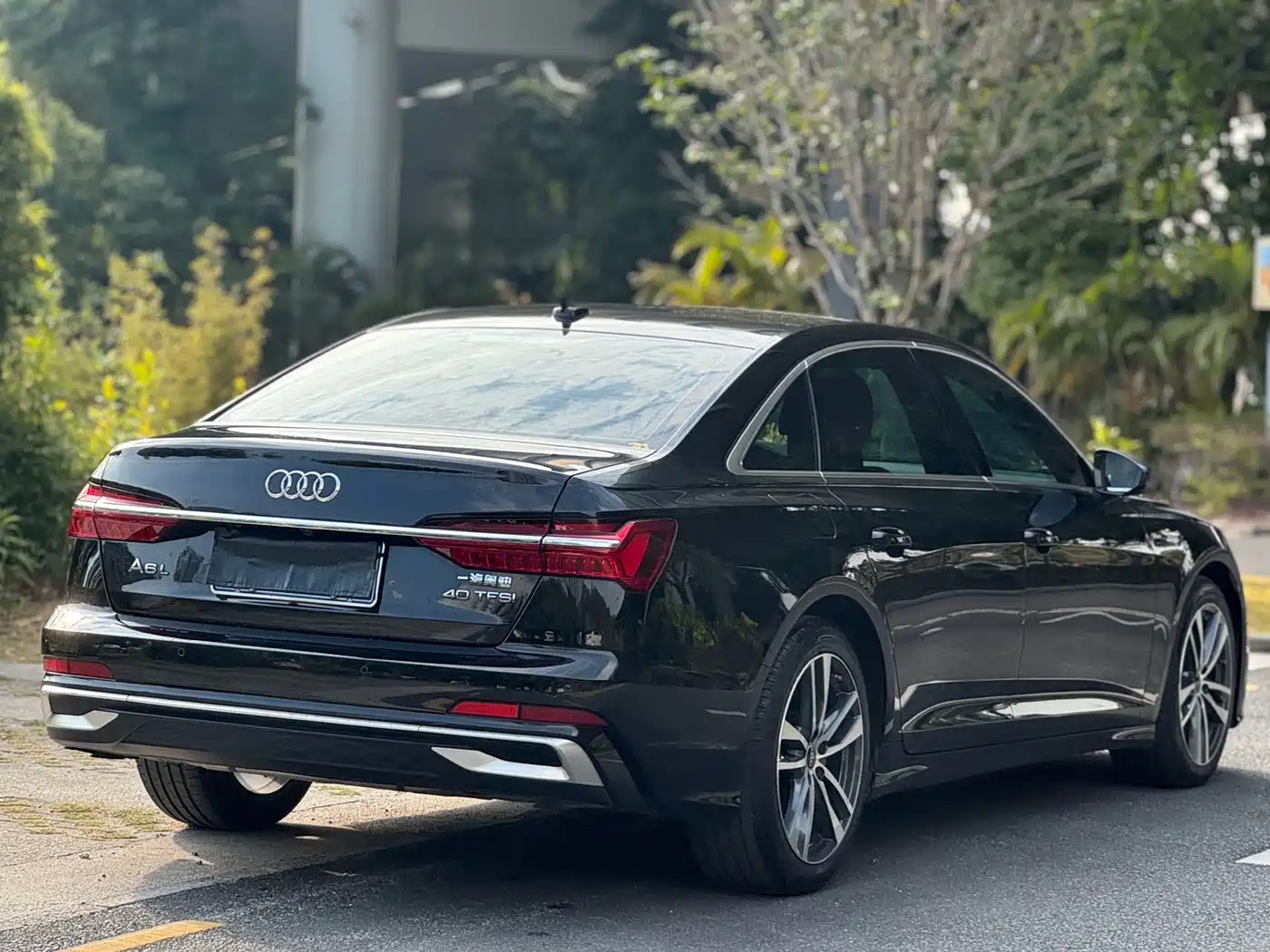 Audi A6L 2023 40 TFSI Luxury Dynamic фото 8