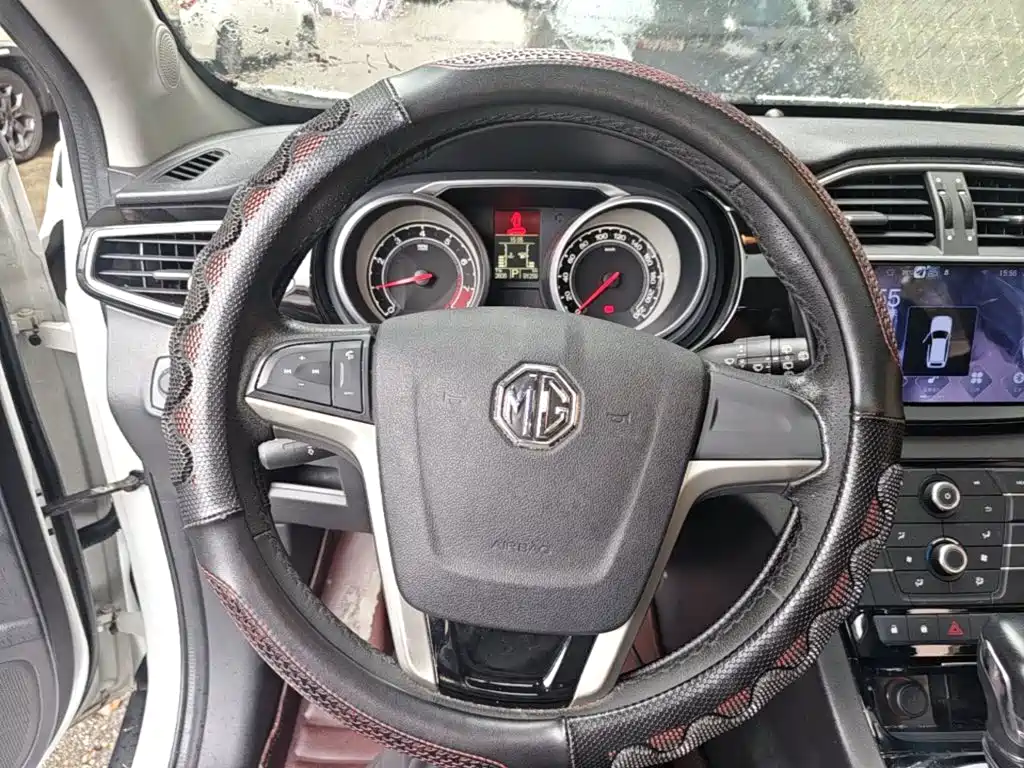 MG Roewe RX5 2016 2016 1.5TGI TST Luxury Edition