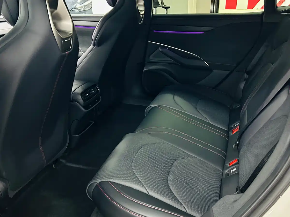 Xiaomi Auto Xiaomi SU7 2024 RWD Long Range Intelligent Driving Edition фото 8