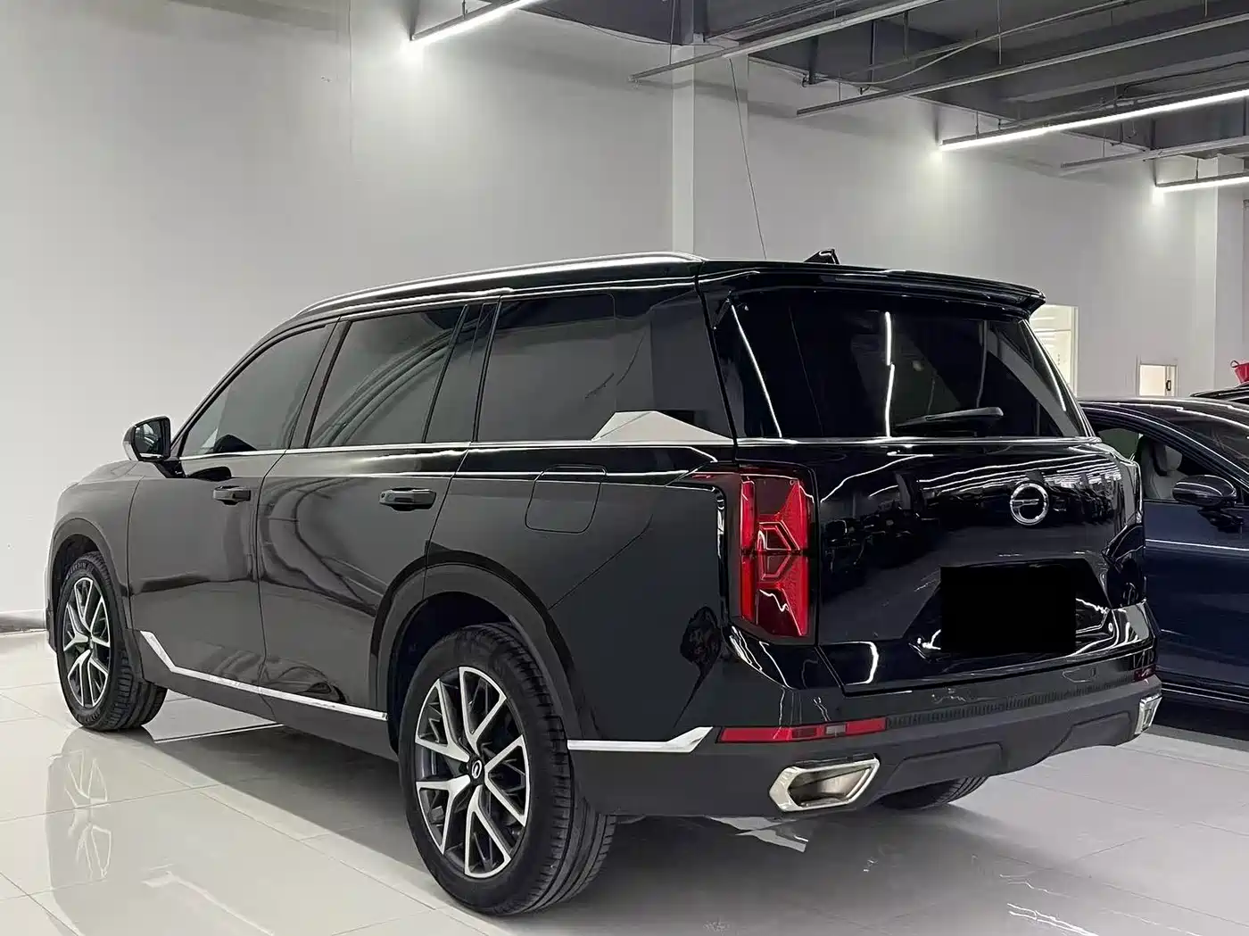 GAC Trumpchi Trumpchi GS8 2025 Pilot Series 2.0TGDI 2WD Luxury Edition 5-seater фото 4