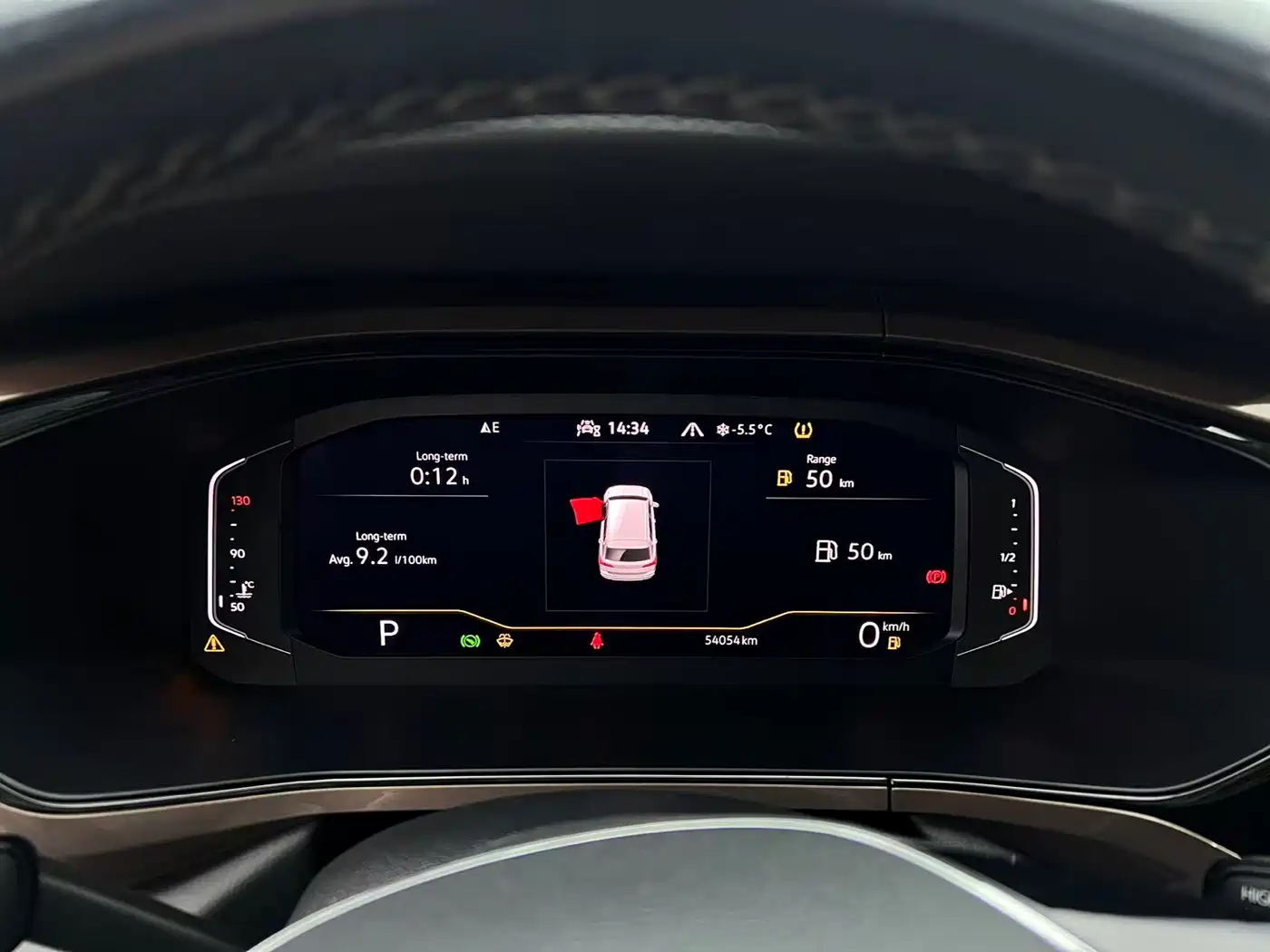 Volkswagen Tharu 2022 280TSI FWD Luxury Edition фото 17