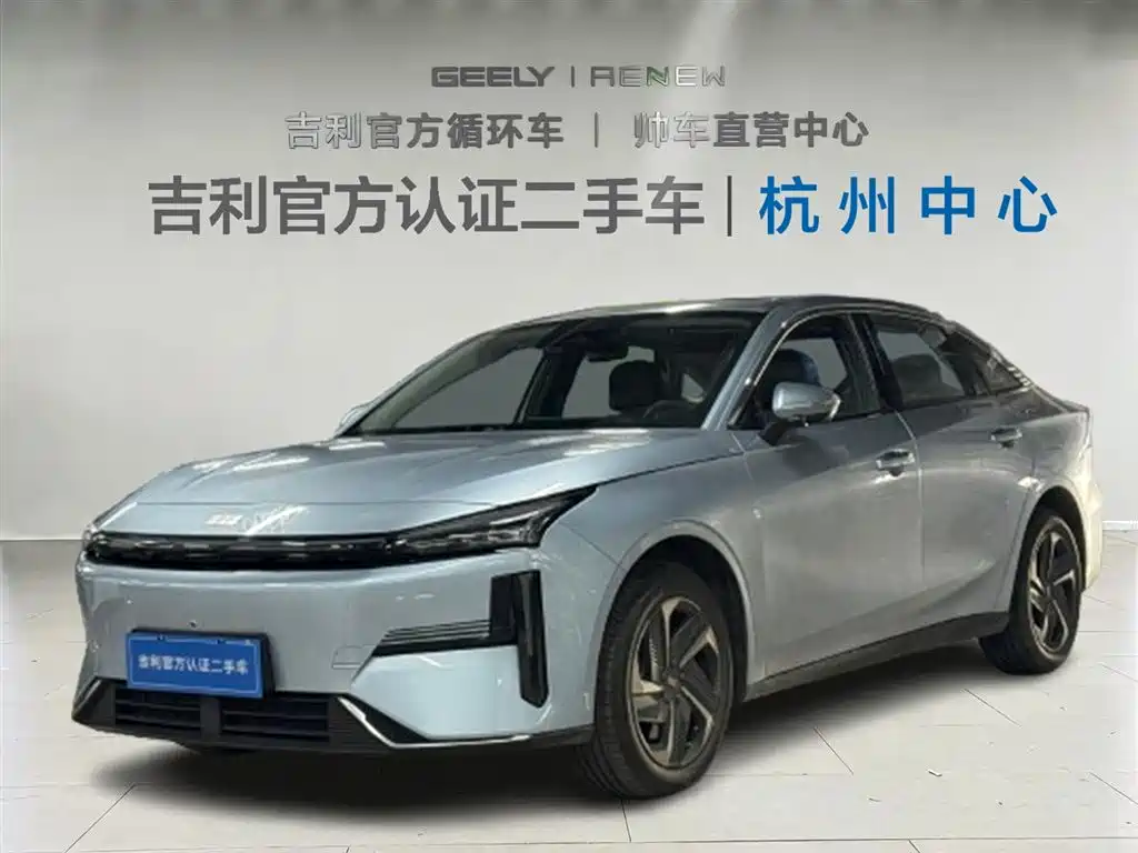 Geely Galaxy Galaxy L6 2025 EM-i 140km Starship Edition