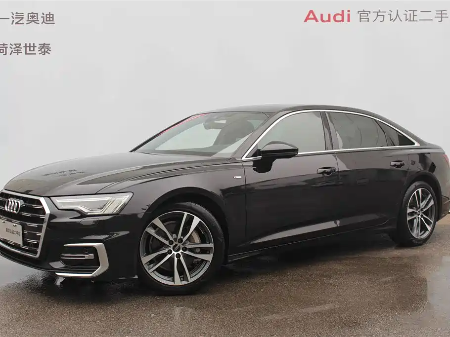Audi A6L 2023 40 TFSI Luxury Dynamic
