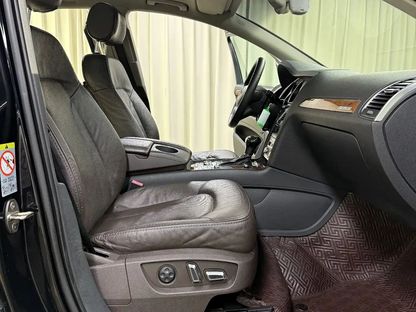 Audi Q7 2013 35 TFSI Exclusive фото 34