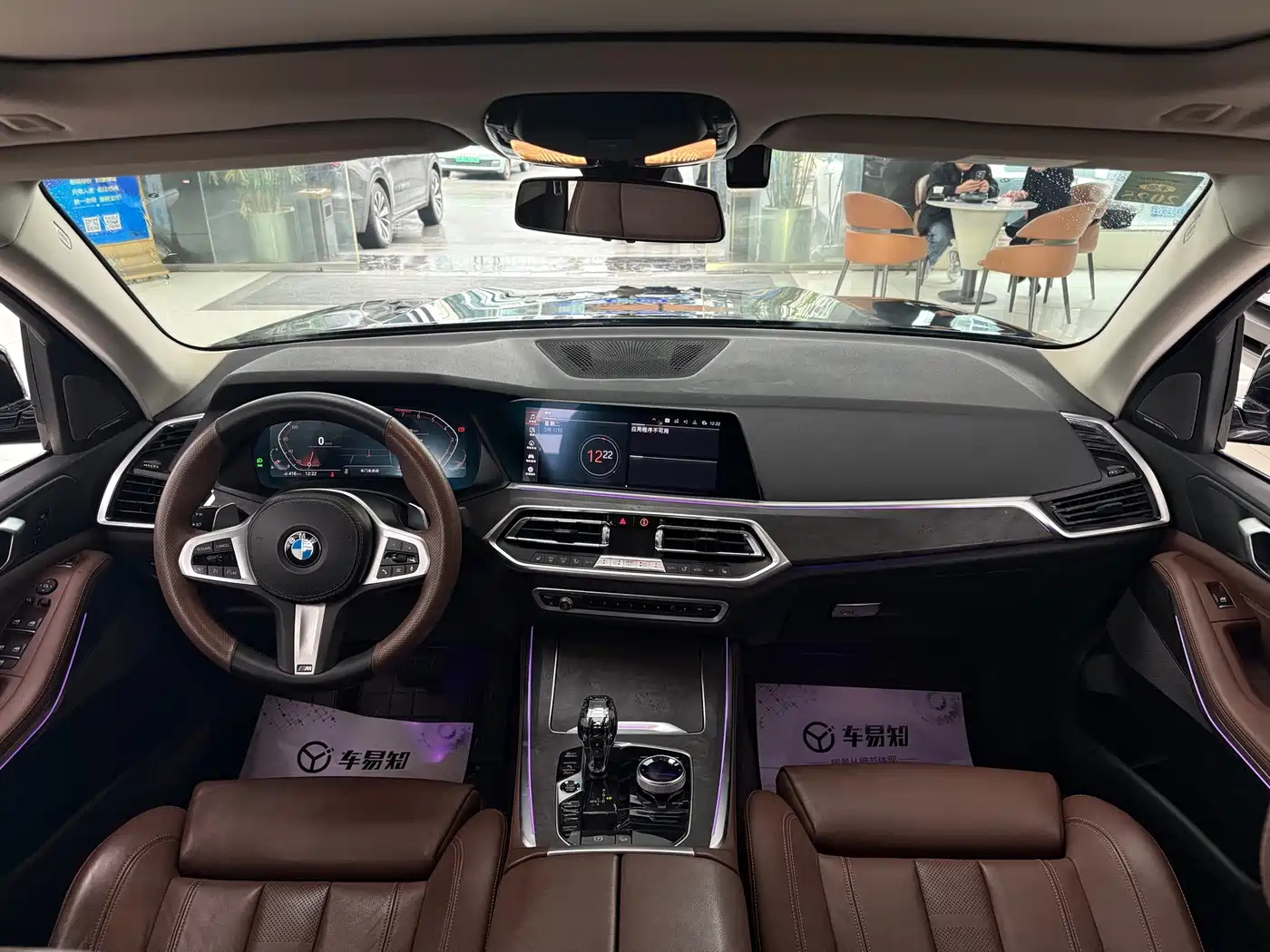 BMW X5 (Import) 2019 xDrive40i M Sport Package фото 12