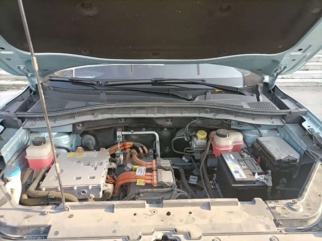 MG EZS Pure Electric 2019 2019 E-Plus Edition
