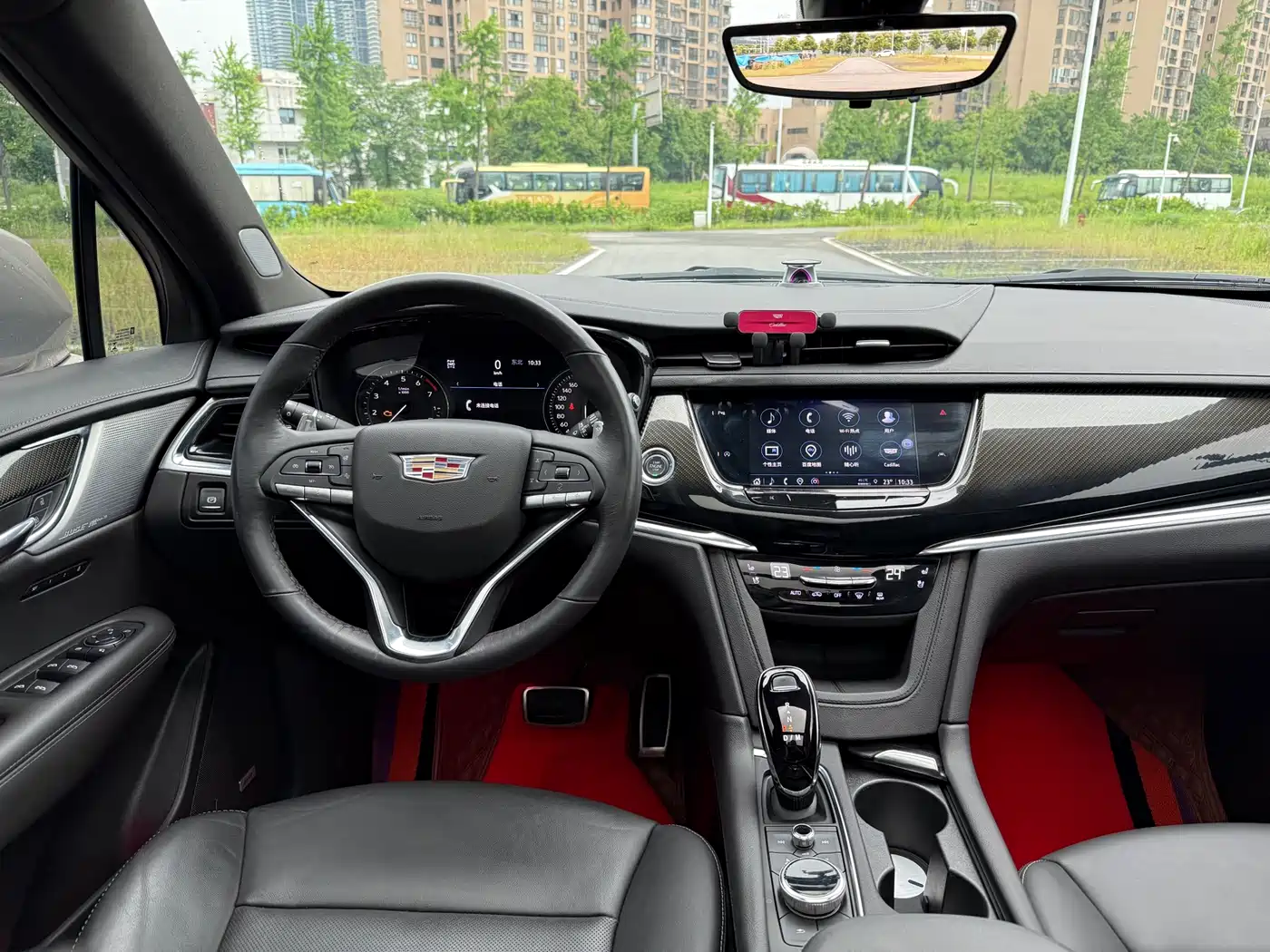 Cadillac XT6 2022 2.0T 6-Seater 4WD Premium Edition фото 7