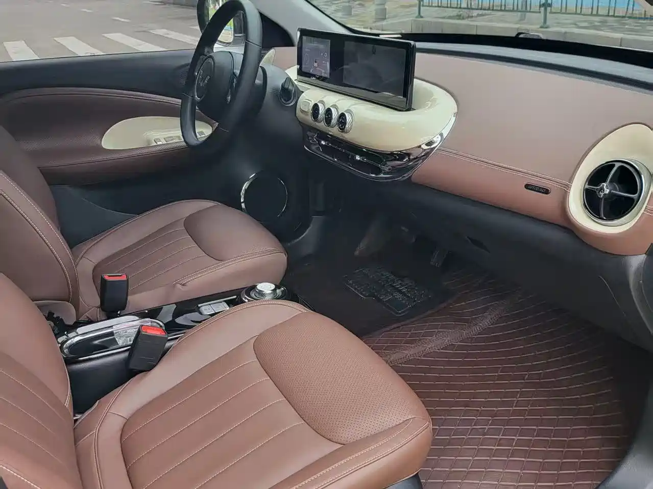 Фото 9 - Wuling Motors Wuling Bingo