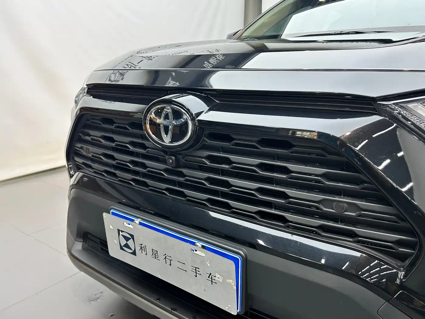 Toyota RAV4 Rongfang 2023 2.0L CVT FWD Style Plus Edition фото 15