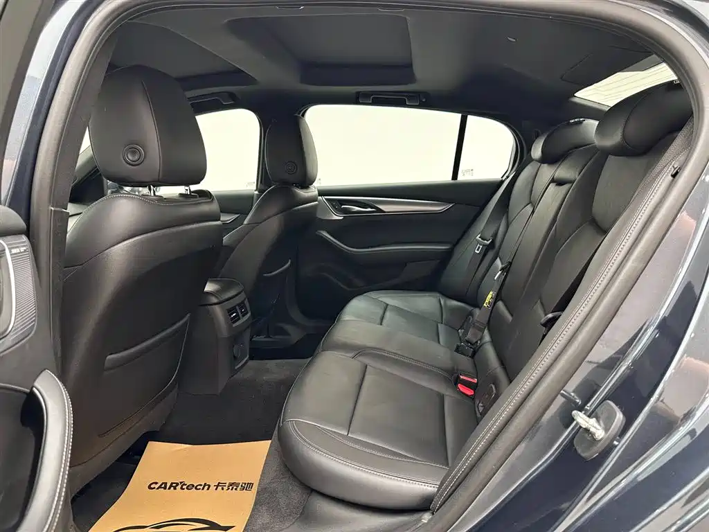 Cadillac CT5 2020 Facelift 28T Luxury Edition фото 9