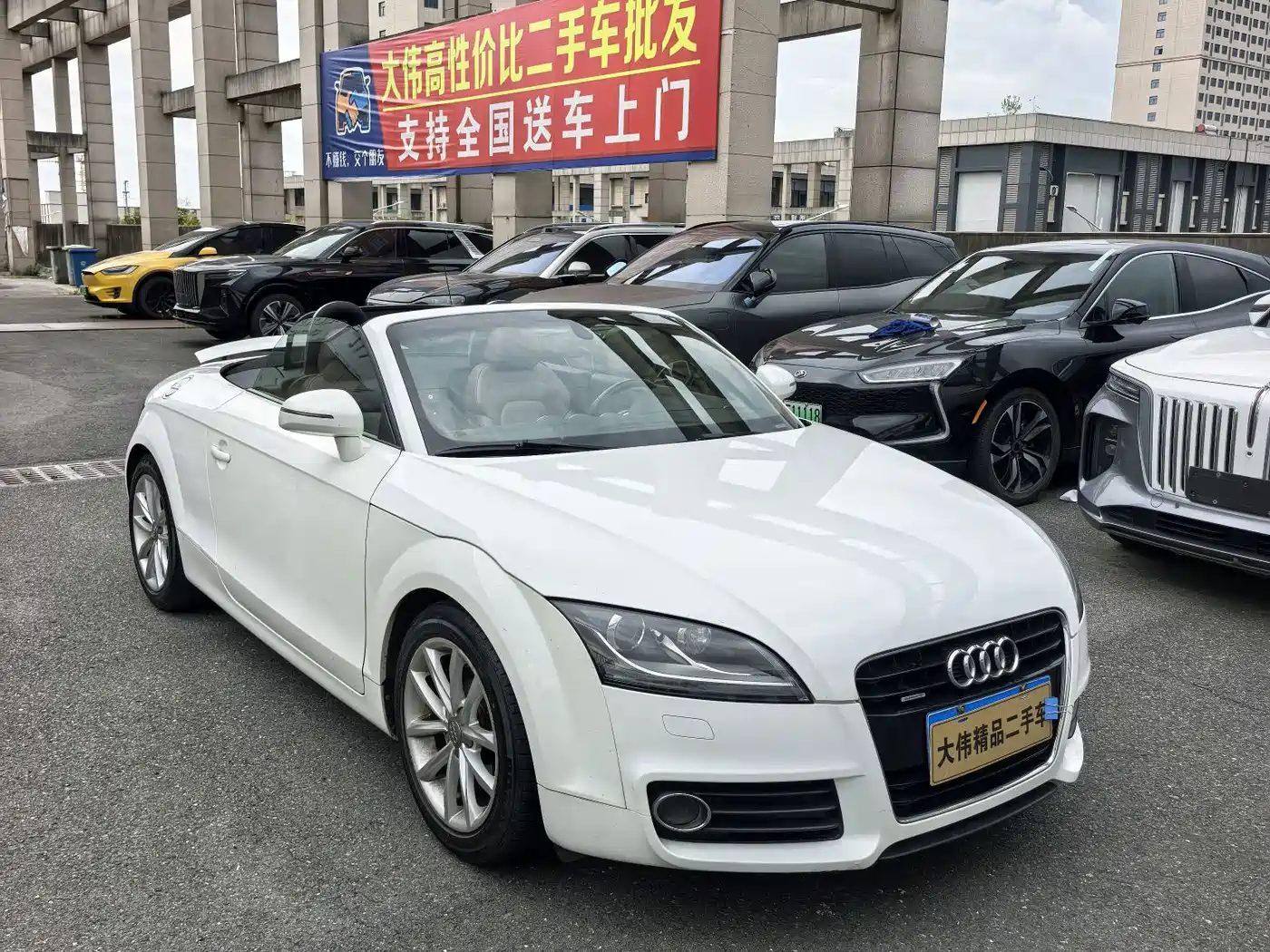 Фото 1 - Audi TT