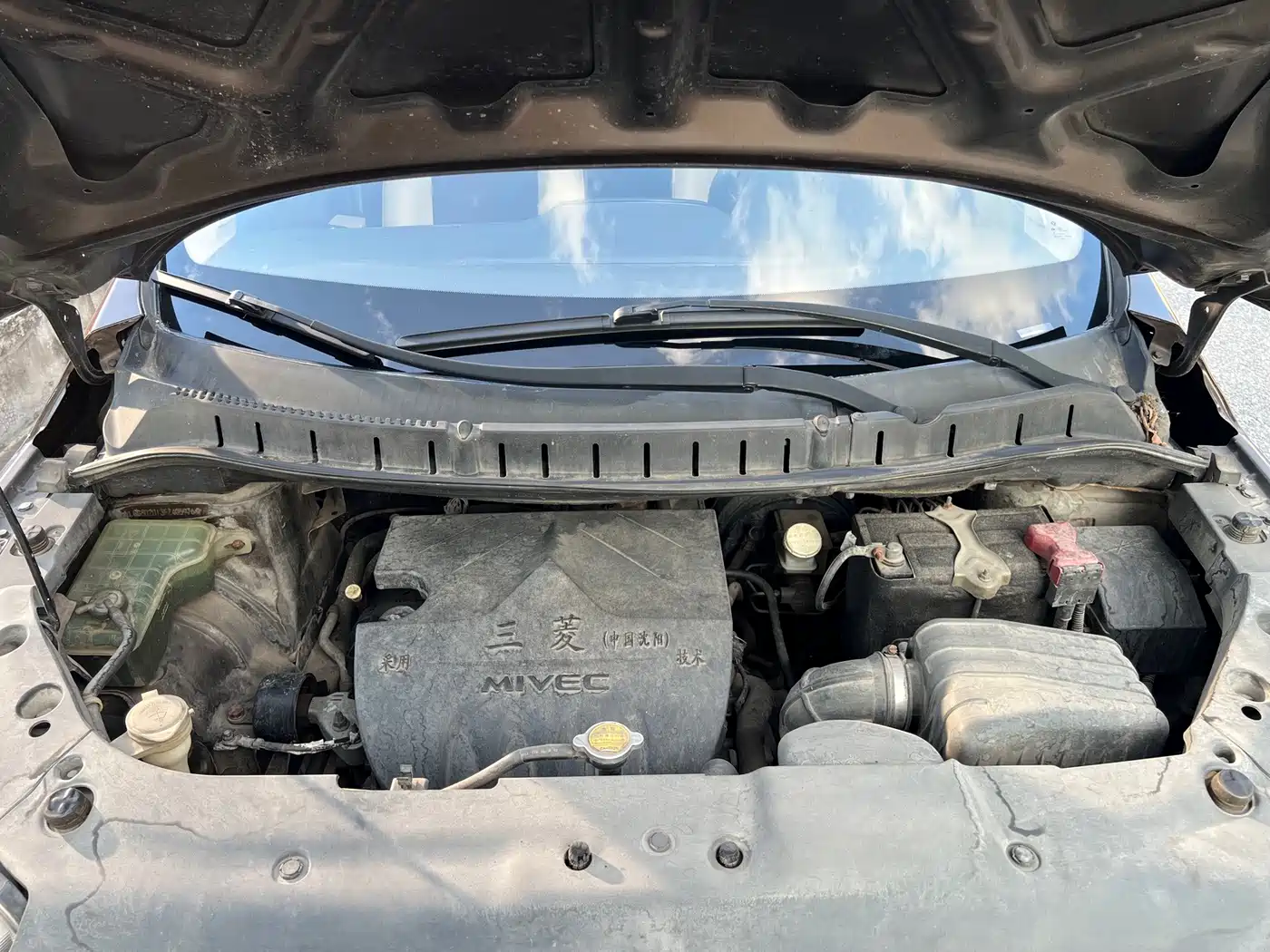 Dongfeng Fengxing Joyear X3 2015 2015 1.5L Comfort Model