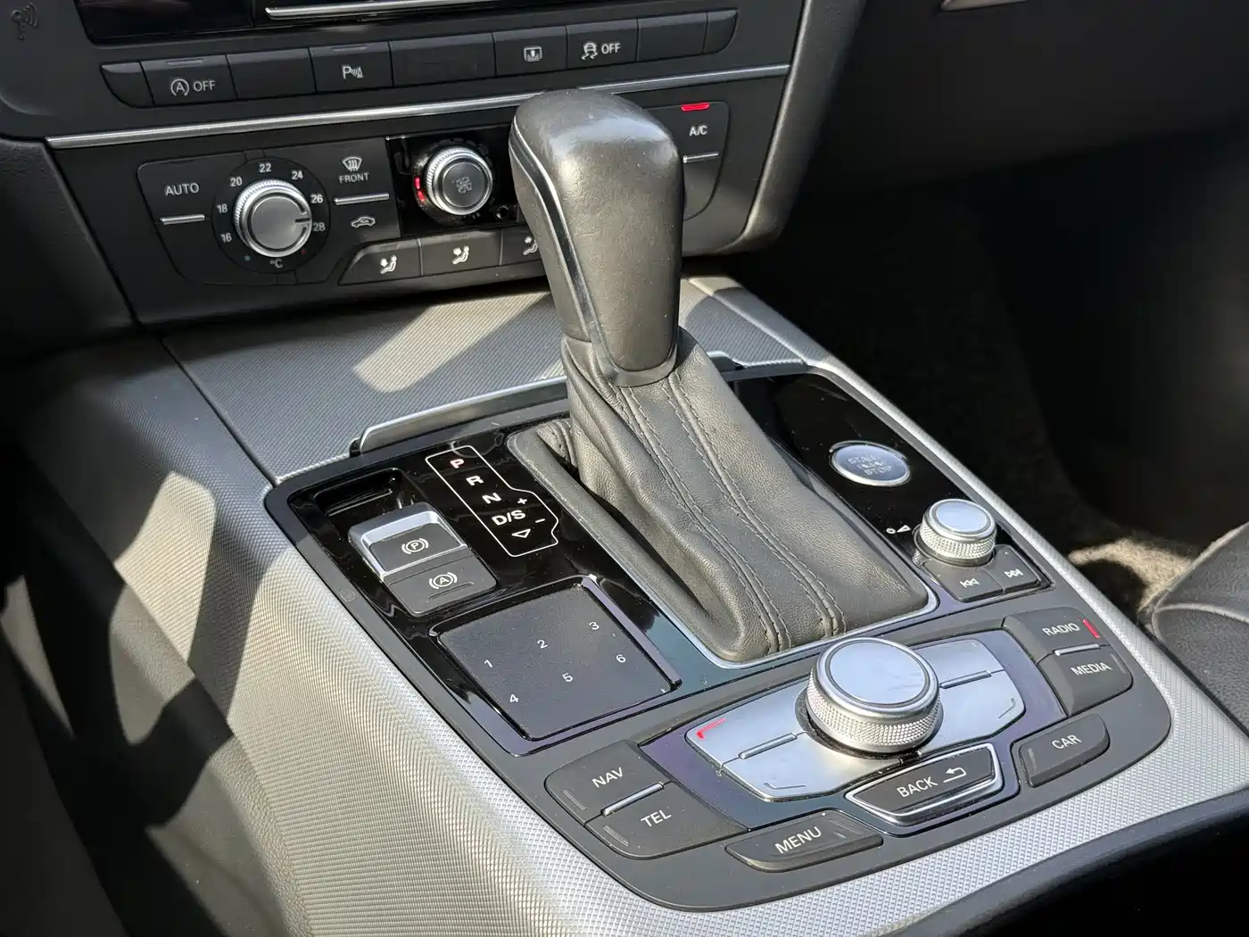 Audi A6L 2016 TFSI Technology фото 13
