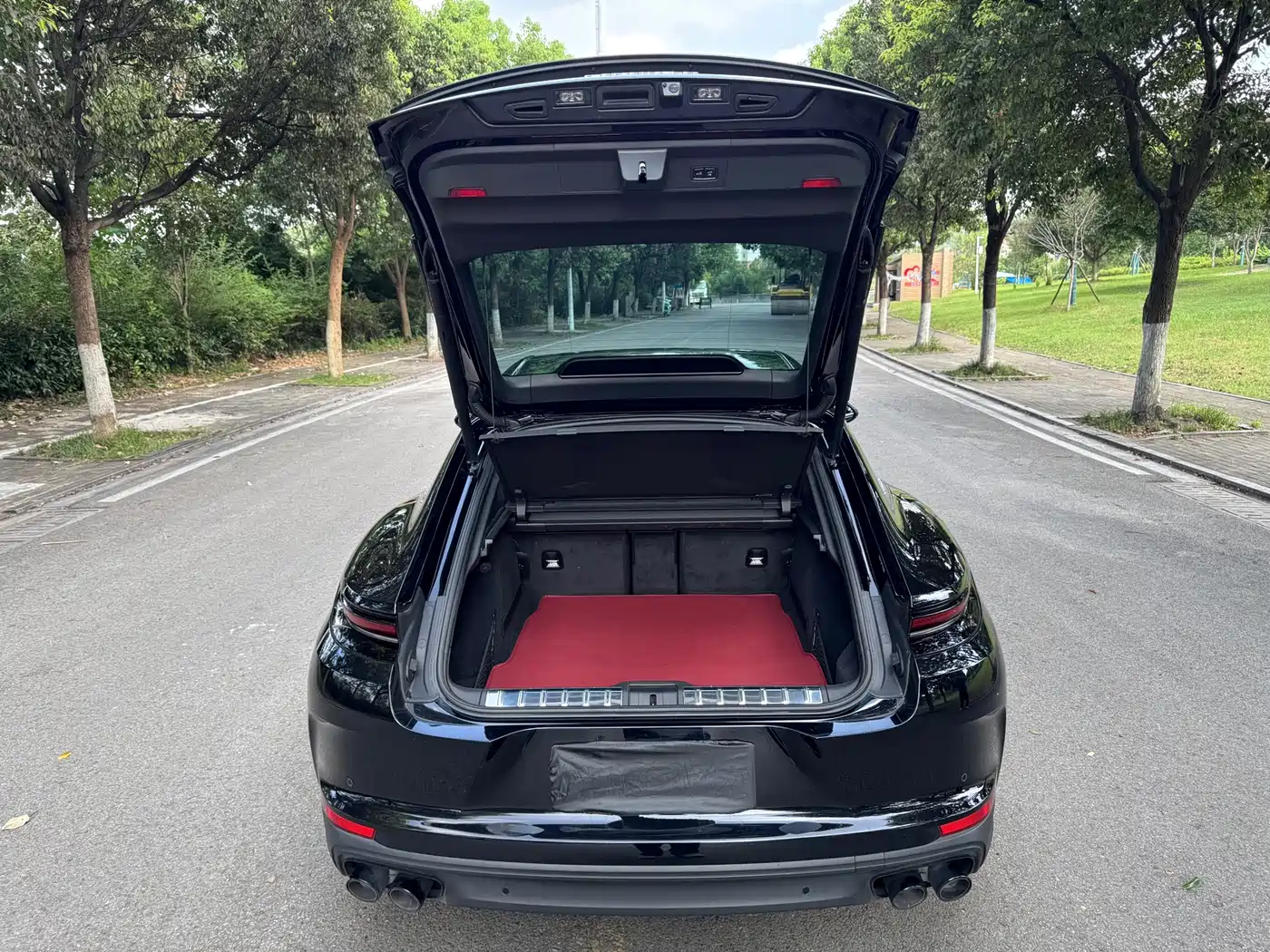 Porsche Panamera 2025 2024 Panamera Executive Long Wheelbase 2.9T