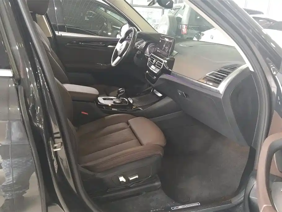 BMW X3 2022 Facelift xDrive25i M Sport Package фото 8