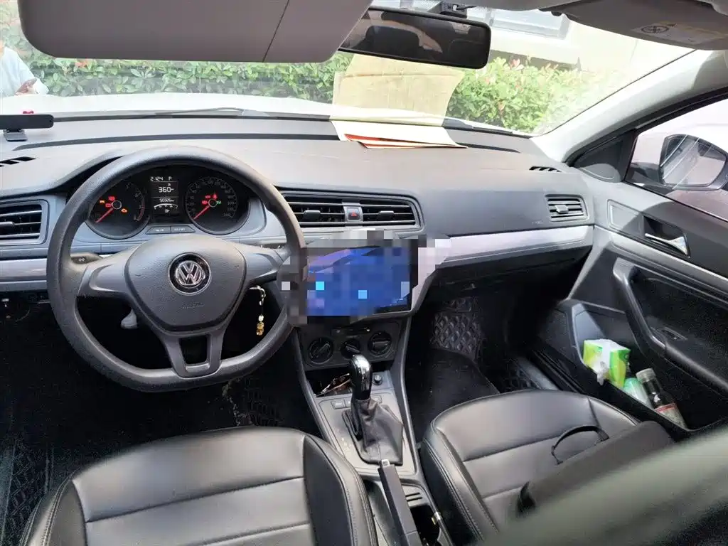 Volkswagen Lavida 2019 Lavida Start 1.5L Auto Trend (China VI) фото 13