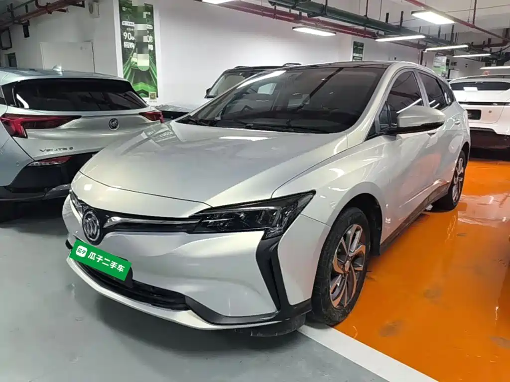 Buick Velite 6 2024 2024 450km Premium PLUS