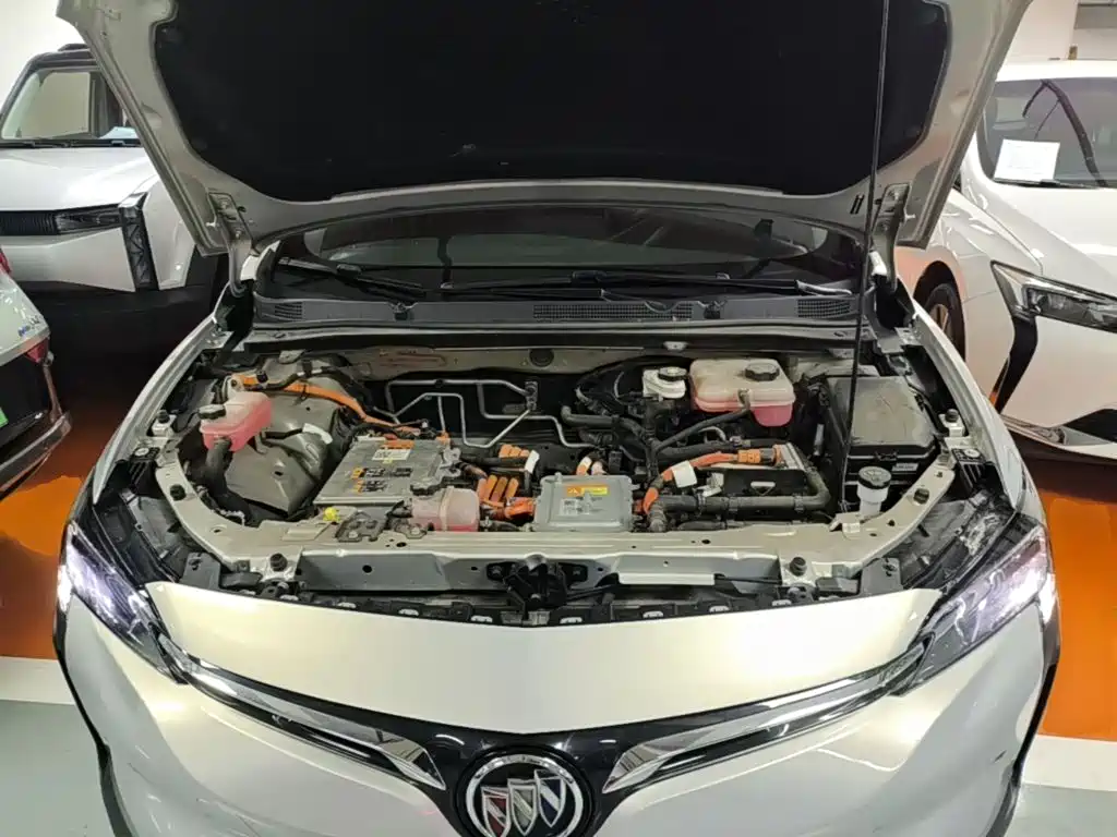 Buick Velite 6 2024 2024 450km Premium PLUS