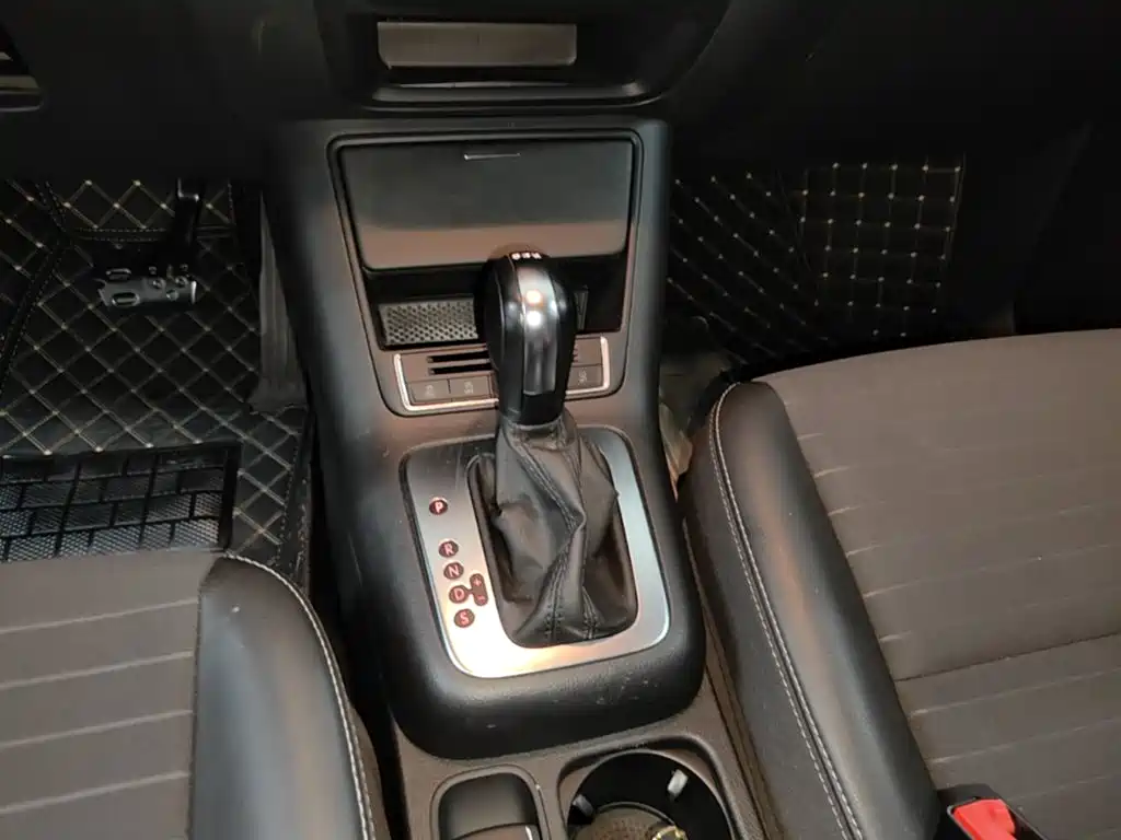 Volkswagen Tiguan 2019 2016 280TSI Automatic 2WD Silk Road Fashion Edition