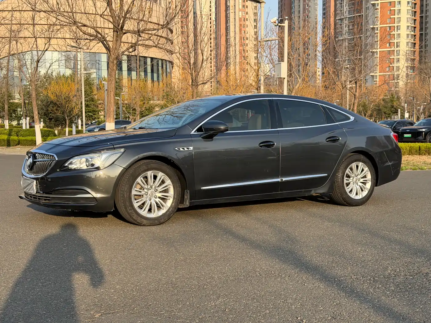 Buick LaCrosse 2016 20T Leading Type фото 2