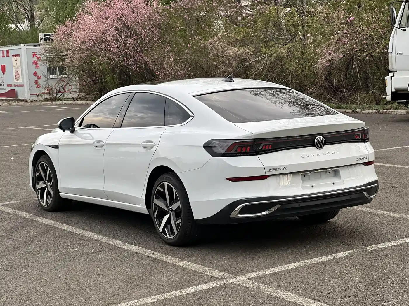 Volkswagen Lamando 2023 Lamando L 280TSI DSG Cool Edition фото 6