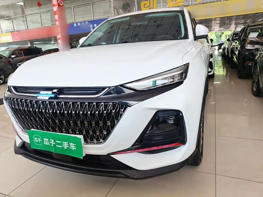 Changan Oshan X7 PLUS 2023 2022 1.5T Blue Whale Edition Auto Executive