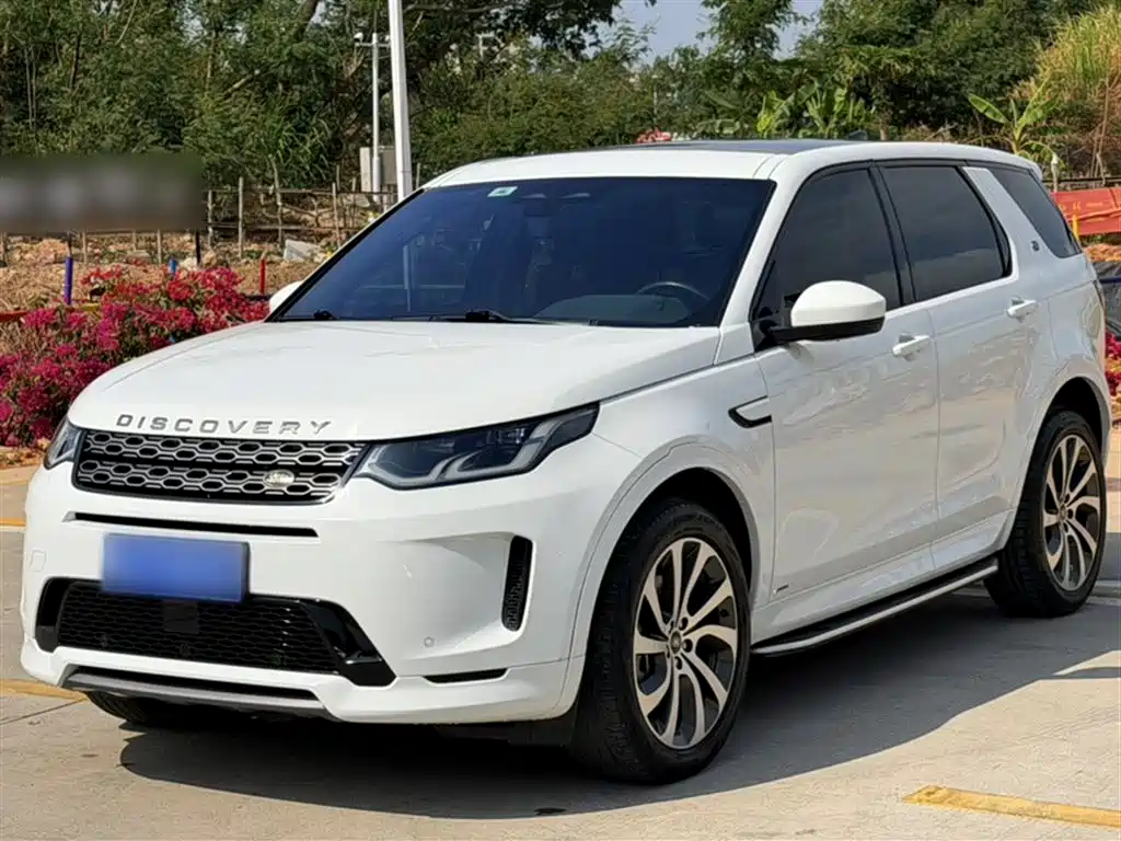 Land Rover Discovery Sport 2022 Model 249PS R-Dynamic S Performance Edition 5-Seater фото 2