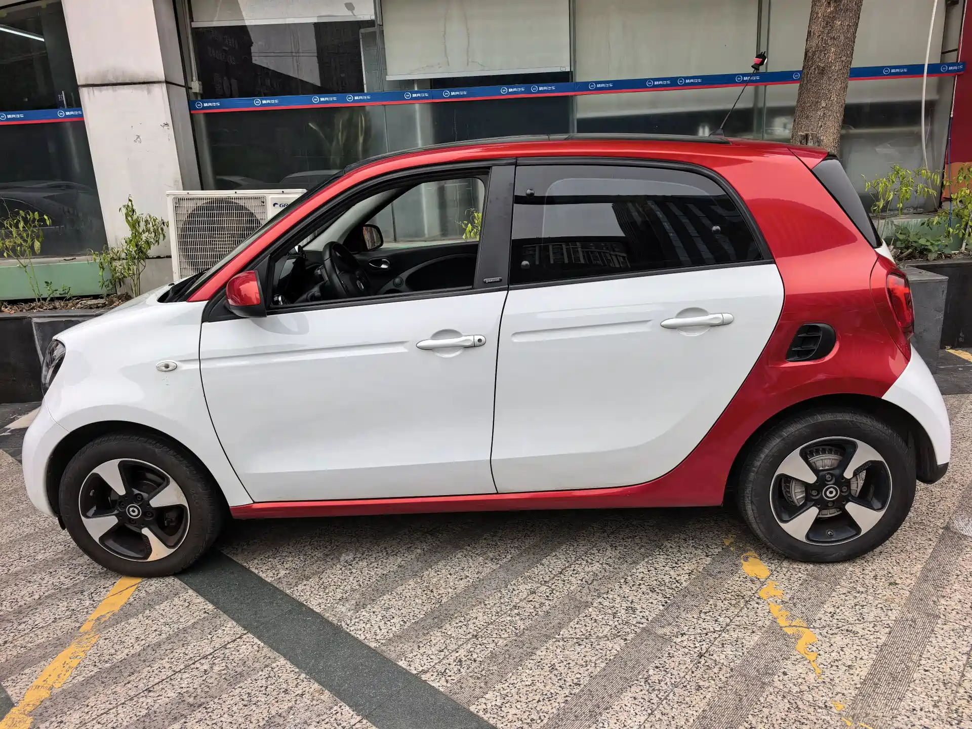 Фото 7 - smart forfour
