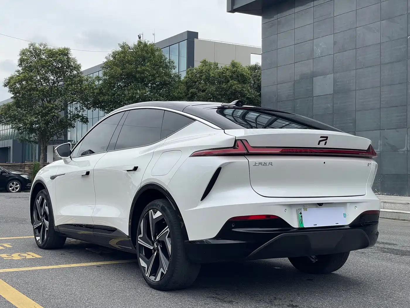 Photo 18 - Roewe Feifan R7