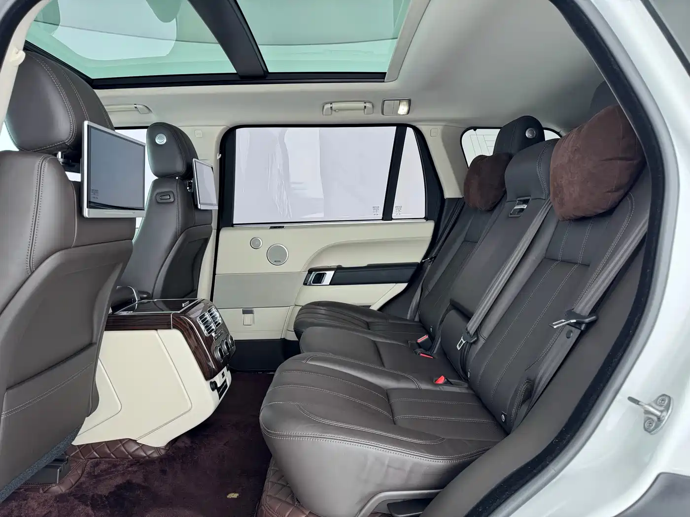 Land Rover Range Rover 2016 3.0 SC V6 Vogue SE Autobiography LWB фото 10