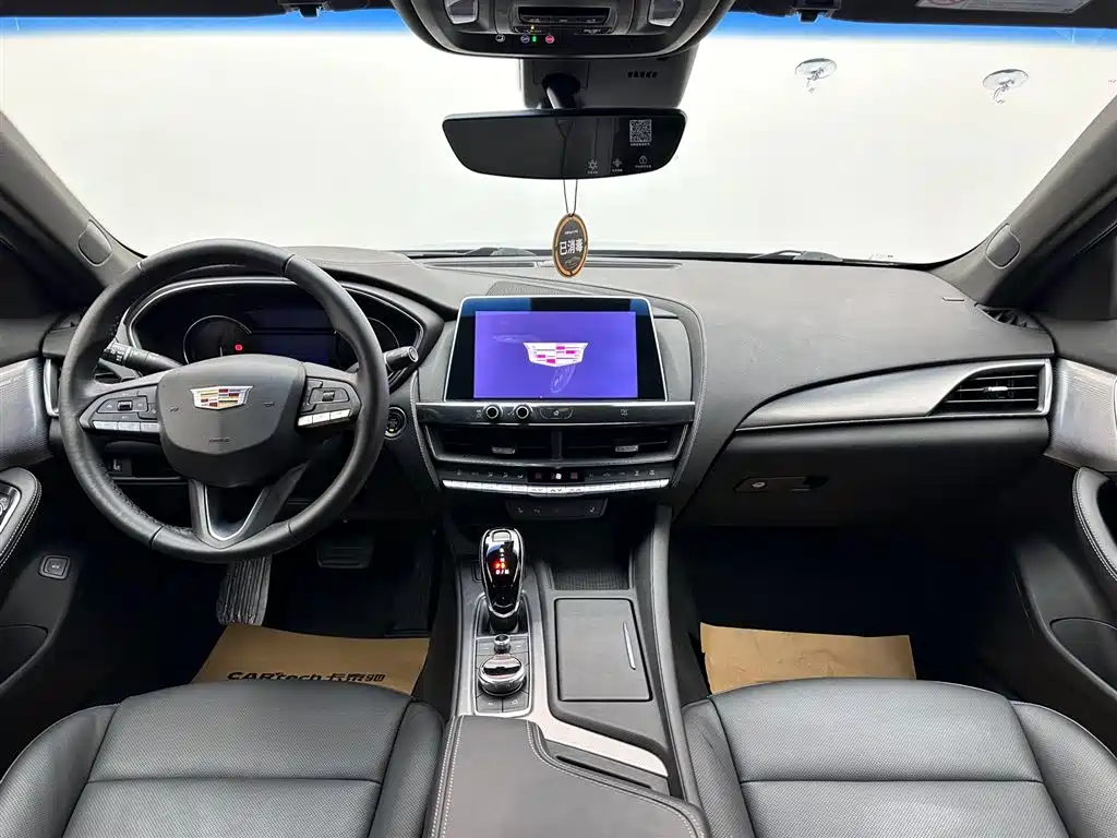 Cadillac CT5 2020 Facelift 28T Luxury Edition фото 10