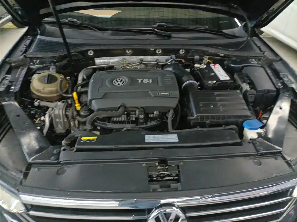 Volkswagen Magotan 2018 Facelift 330TSI DSG Luxury фото 20