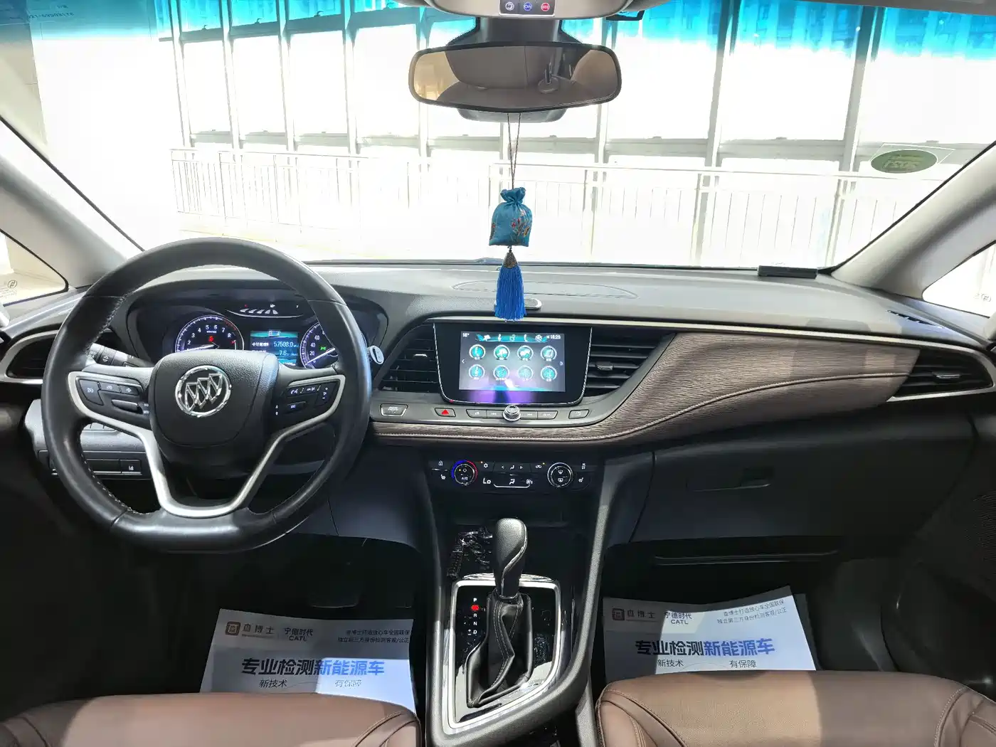 Buick GL6 2019 Model 18T 6-Seater Connected Luxury Version China V фото 7