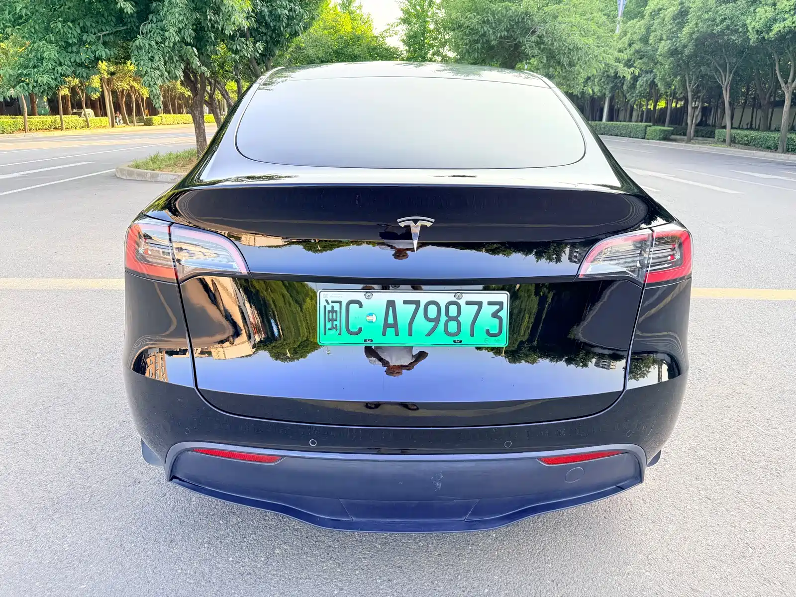 Фото 9 - Tesla Model Y