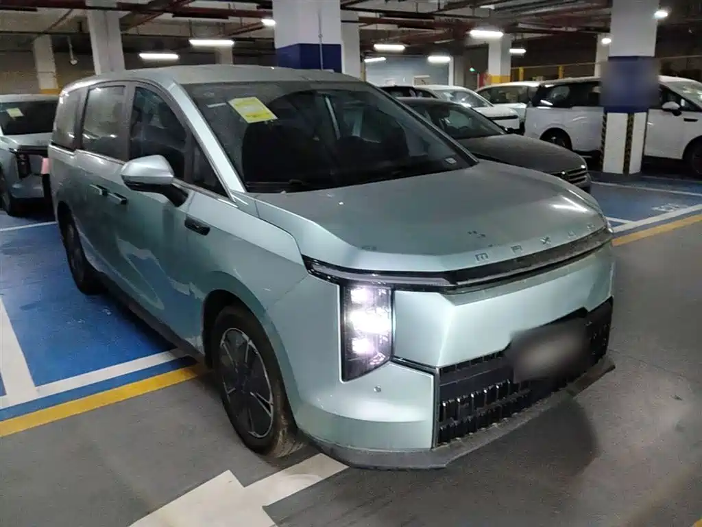 SAIC Maxus Dajia 7 2024 Facelift Super Hybrid Long Range Enjoyment Edition фото 4