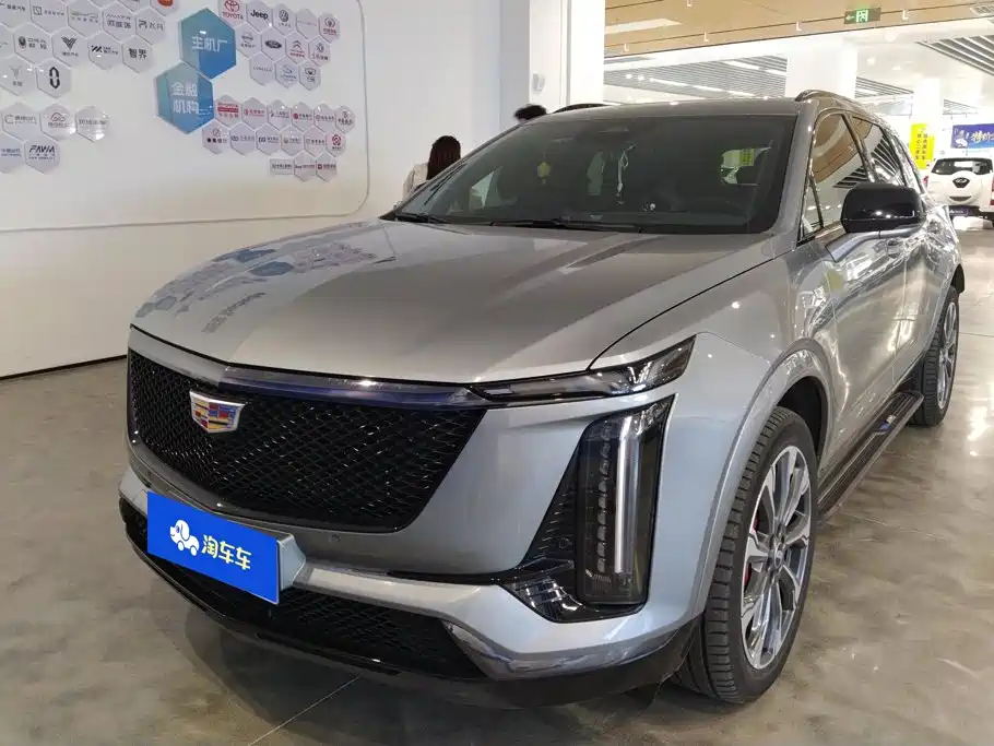 Cadillac XT5 2025 2025 Model 2.0T Platinum