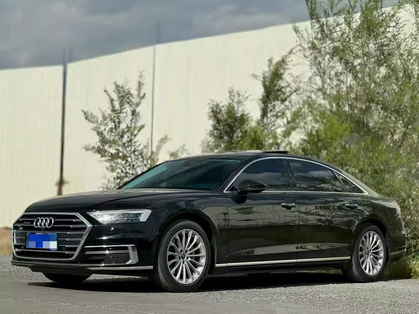 Audi A8 2022 A8L 50 TFSI quattro Comfort Collector's Edition