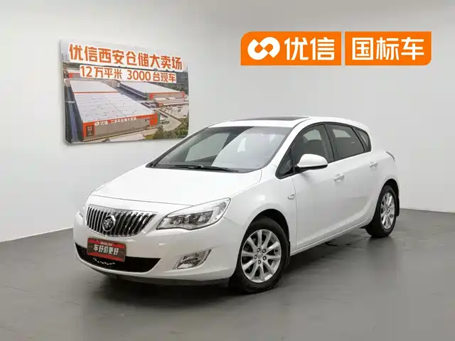  Buick Excelle 2013 Model XT 1.6L Automatic Fashion