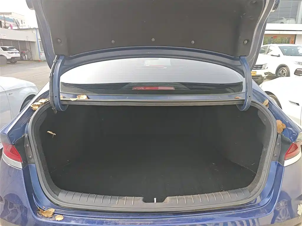 Hyundai Fista 2019 280TGDi Sport Edition China V фото 19