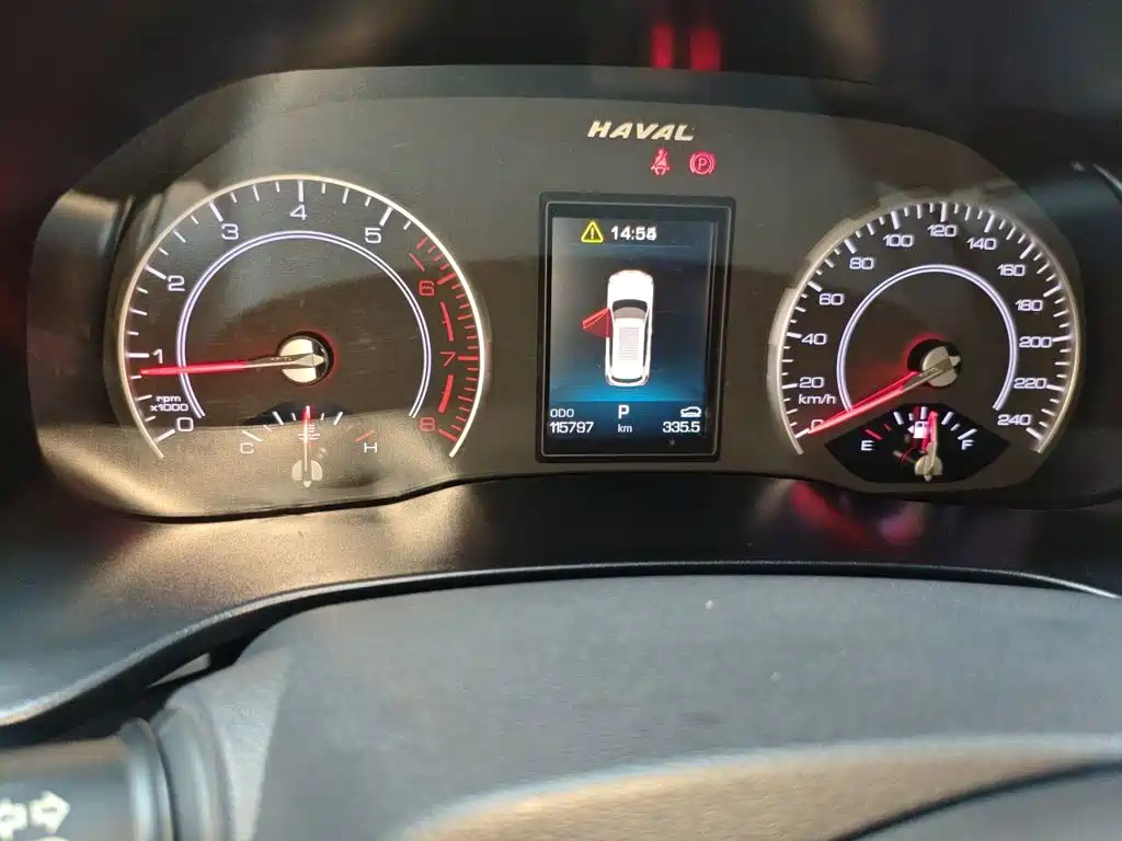 Haval H4 2020 2020 Enjoy Edition 1.5T DCT Smart