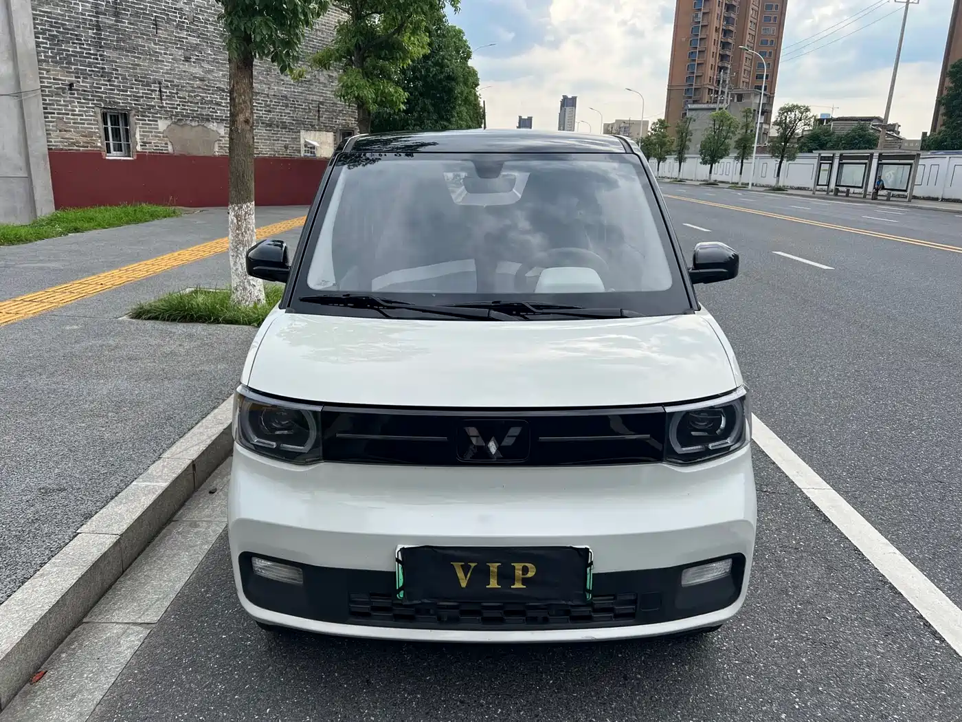 Фото 2 - Wuling Motors Hongguang MINIEV