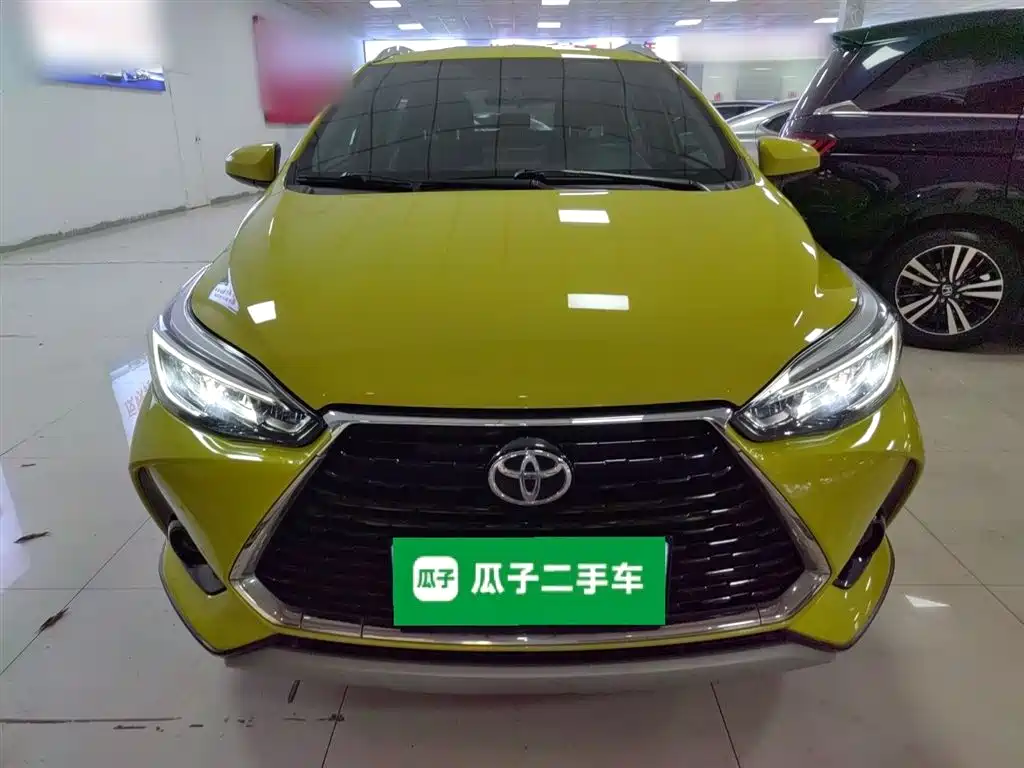 Toyota YARiS L Zhi Xuan 2021 Zhi Xuan X 1.5L CVT Leading Edition фото 3